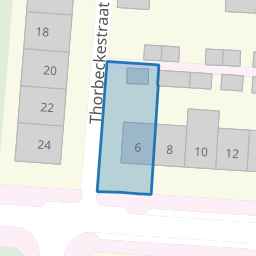 Perceel GDM00-G-3312