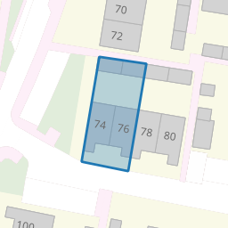 Perceel GDM00-G-3345