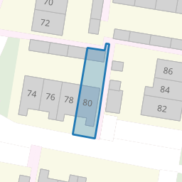 Perceel GDM00-G-3347