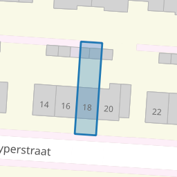 Perceel GDM00-G-3354