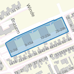 Perceel GDM00-G-3399