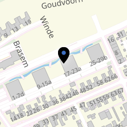 Appartement GDM00 G 3402 30