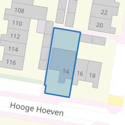 Perceel GDM00-G-3410