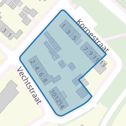 Perceel GDM00-G-3465