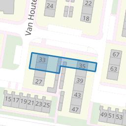 Perceel GDM00-G-3536