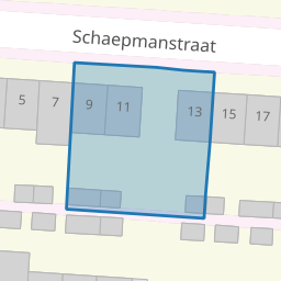 Perceel GDM00-G-3543
