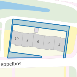 Perceel GDM00-G-3652