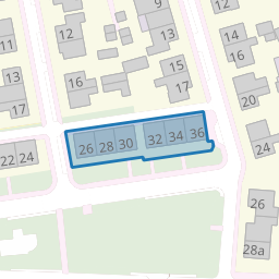 Perceel GDM00-G-3660