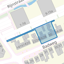 Perceel GDM00-G-3768