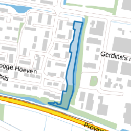 Perceel GDM00-G-3803