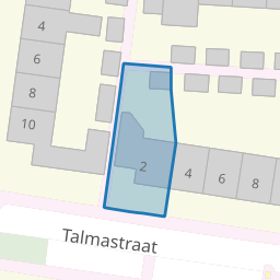 Perceel GDM00-G-3831