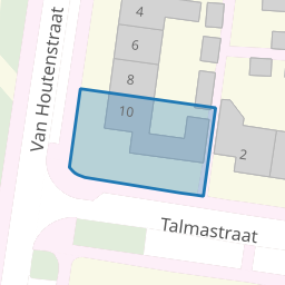 Perceel GDM00-G-3832