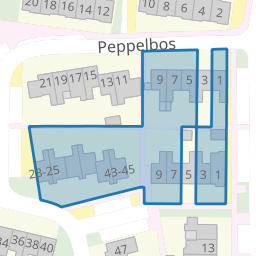 Perceel GDM00-G-3834