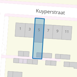 Perceel GDM00-G-3861