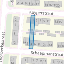 Perceel GDM00-G-3863