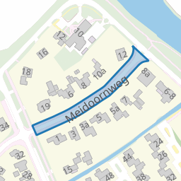 Perceel GDM00-G-3910