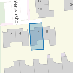 Perceel GDM00-G-4151