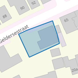 Perceel GDM00-G-4165