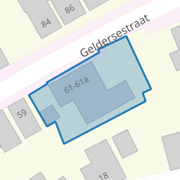 Perceel GDM00-G-4166