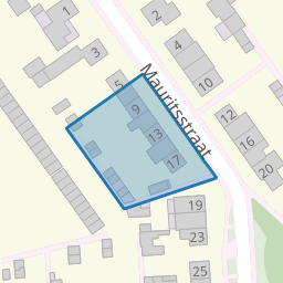 Perceel GDM00-G-4196