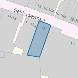 Perceel GDM00-G-712