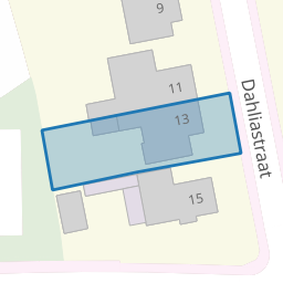 Perceel GDM00-H-1