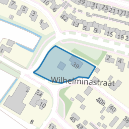 Perceel GDM00-H-1598