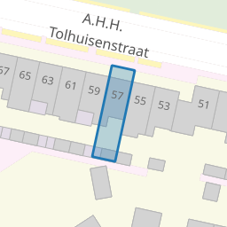 Perceel GDM00-H-2113