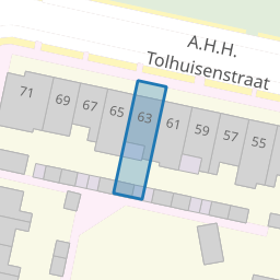 Perceel GDM00-H-2116