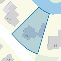 Perceel GDM00-H-2160