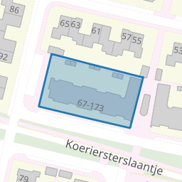 Perceel GDM00-H-2286