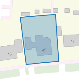 Perceel GDM00-H-2298