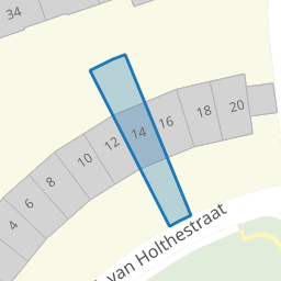 Perceel GDM00-H-2437