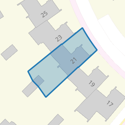 Perceel GDM00-H-2721