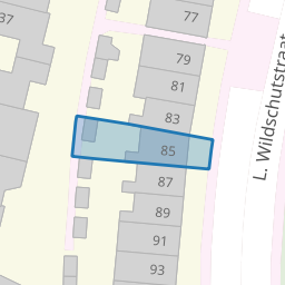 Perceel GDM00-H-2807