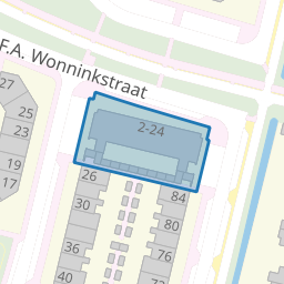 Perceel GDM00-H-2847