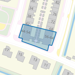 Perceel GDM00-H-2848