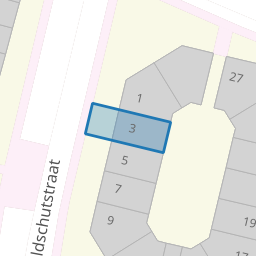 Perceel GDM00-H-2868