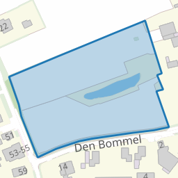 Perceel GDM00-H-3149