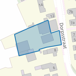 Perceel GDM00-H-3153