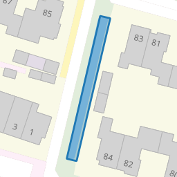 Perceel GDM00-H-3531