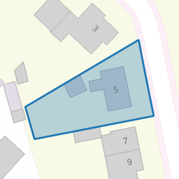 Perceel GDM00-H-5