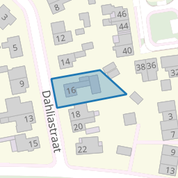 Perceel GDM00-H-9