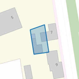 Perceel GDM00-H-997