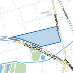 Perceel GDM00-I-401