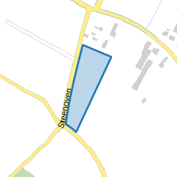 Perceel GDM00-I-611