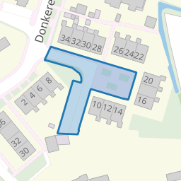 Perceel GDM00-K-1032