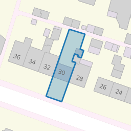 Perceel GDM00-K-1038