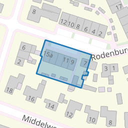 Perceel GDM00-K-1065