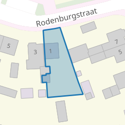 Perceel GDM00-K-1088